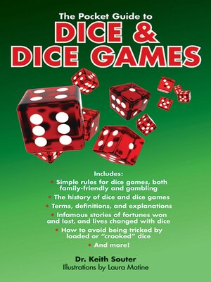 cover image of The Pocket Guide to Dice & Dice Games